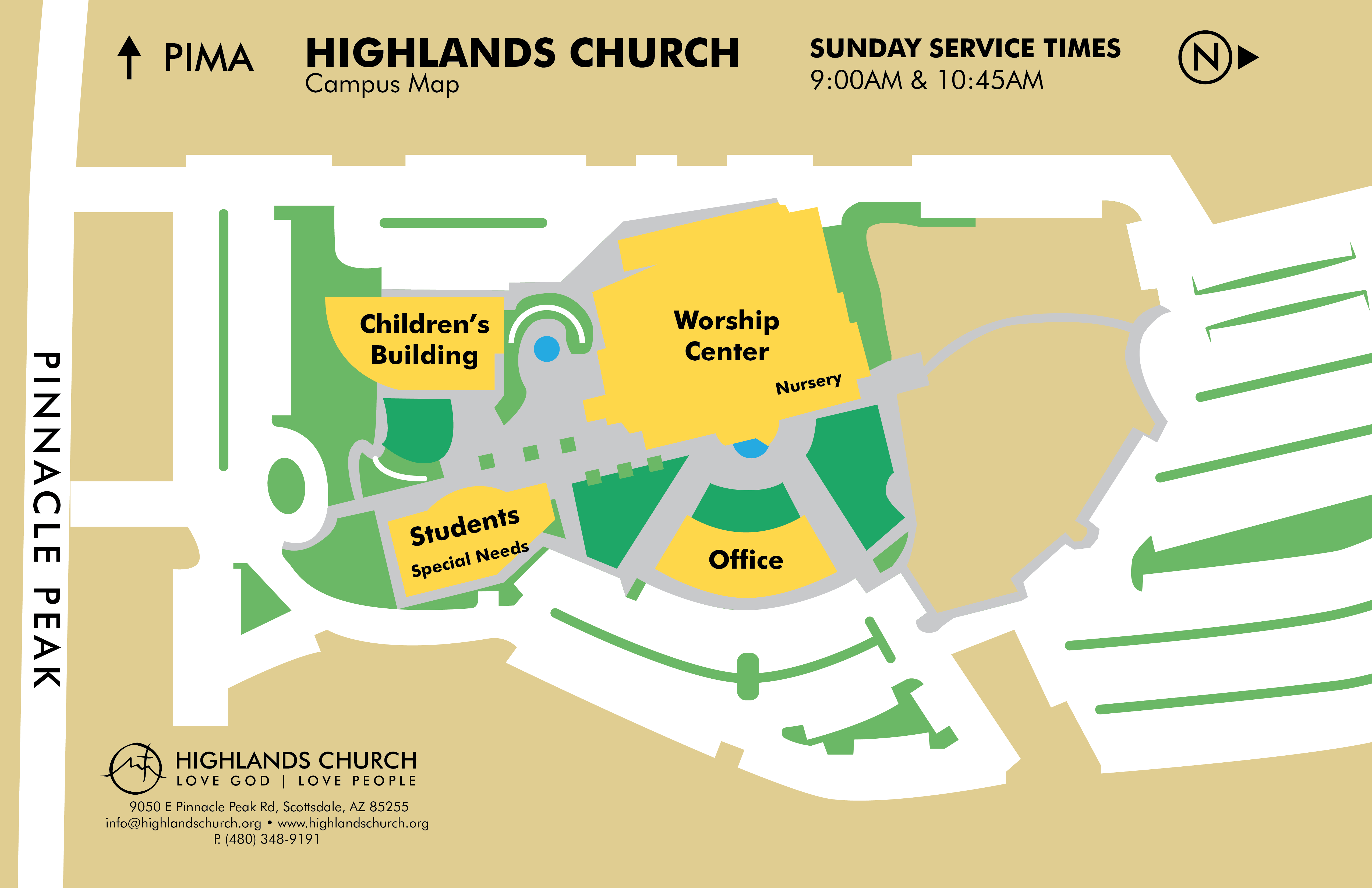 Special Needs Community Highlands Church